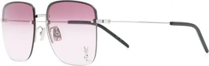 Dame, Accessories, Grå, 58 MM