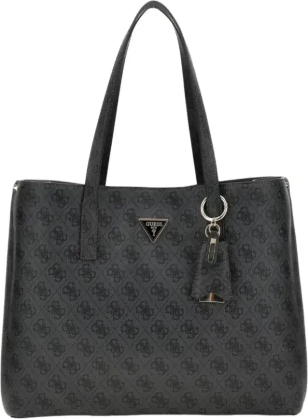 Dame, Vesker, Svart, ONE SIZE