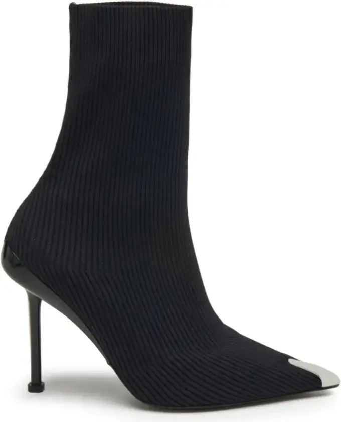 Dame, Sko, Svart, 37 EU