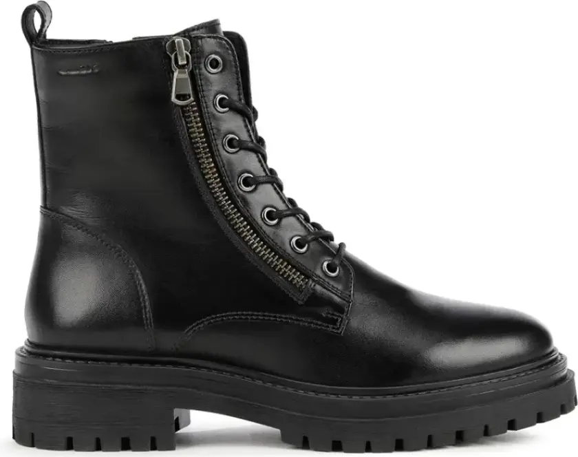 Dame, Sko, Svart, 36 EU