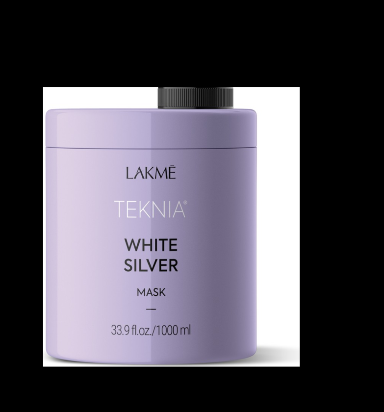 - Teknia White Silver Mask 1000 ml
