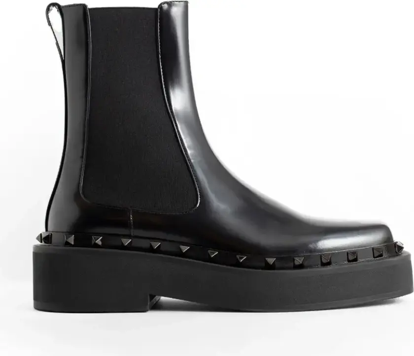 Dame, Sko, Svart, 38 1/2 EU