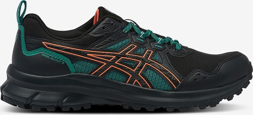 Løpesko Trail Scout 3 - Svart