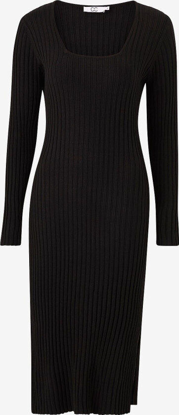 Kjole CC Heart Elena Knit Dress - Svart