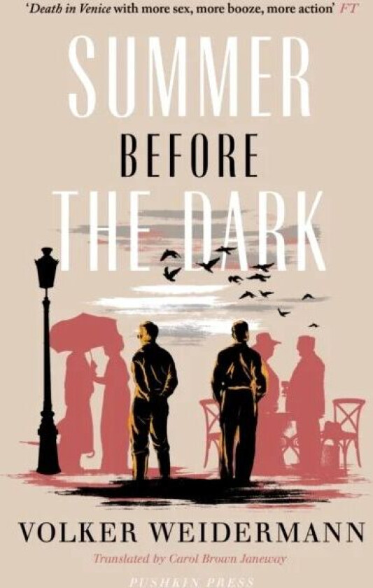 Summer Before the Dark av Volker Weidermann