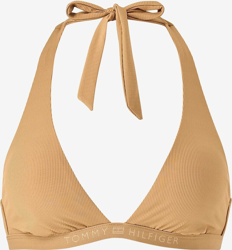 Bikini-BH Halter Triangle - Brun