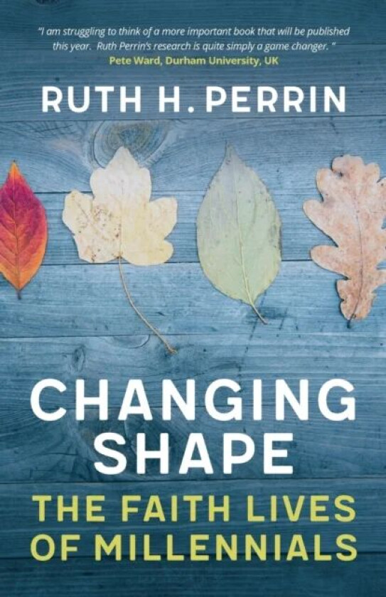 Changing Shape av Ruth Perrin