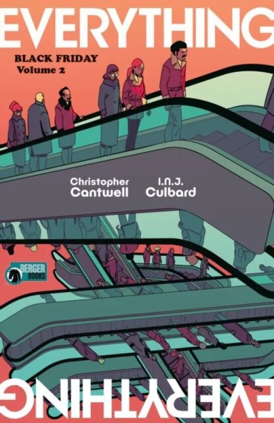 Everything Volume 1 av Christopher Cantwell