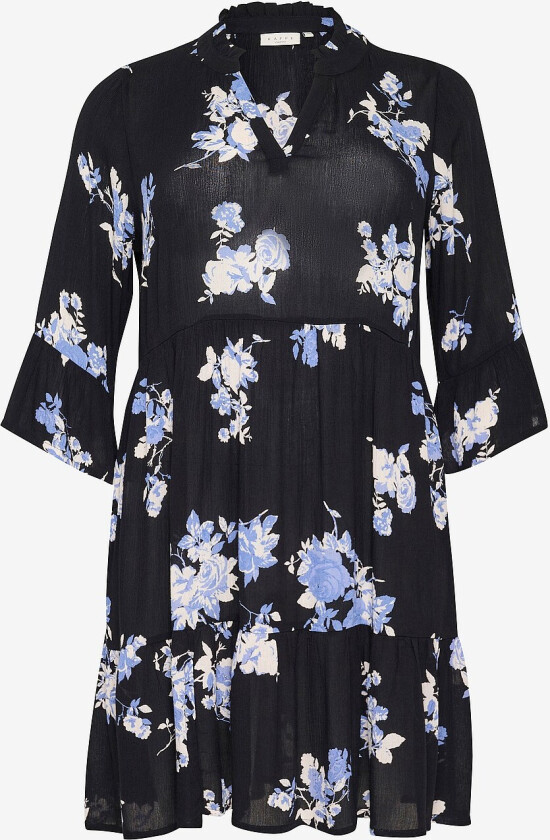 Kjole kcEdina Ami Dress - Blå