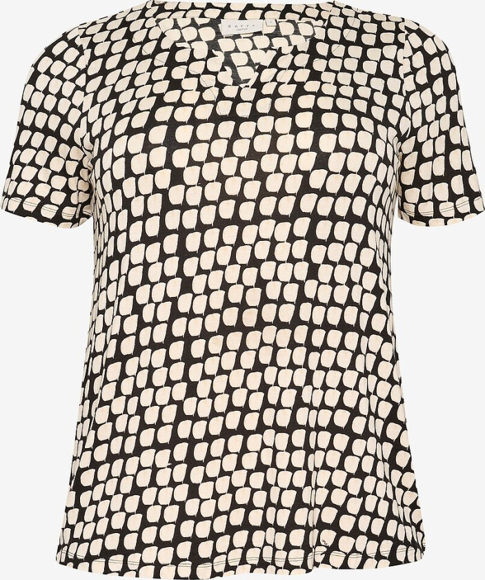 Topp kcMella Jersey Blouse - Svart