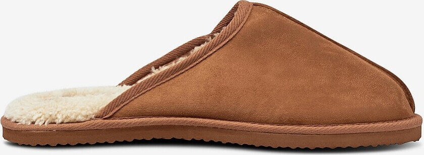 Innetøfler jfwDudely Microfiber Slipper - Natur