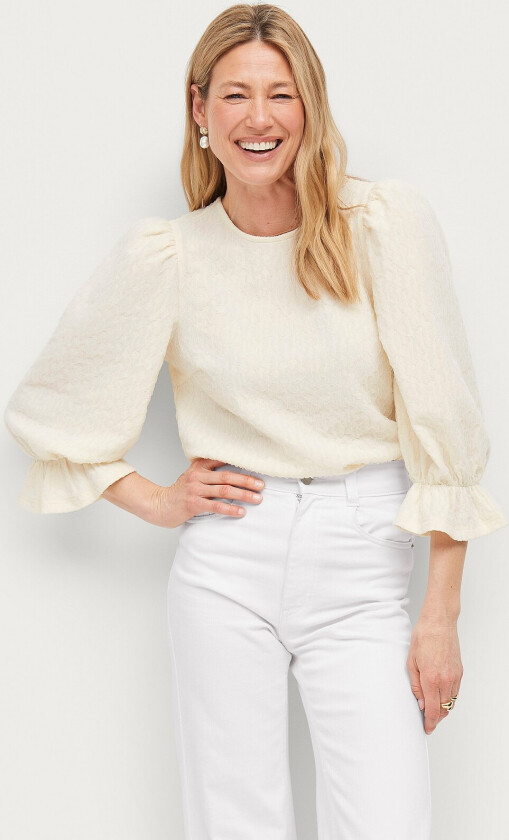 Topp Hani - Beige