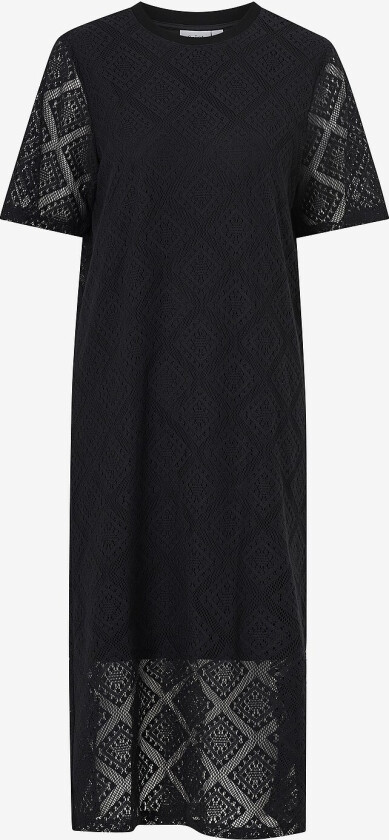 Blondekjole JacobinaSZ Dress - Svart