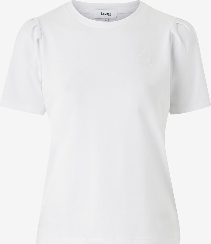Topp Lr-Isol 1 - Hvit