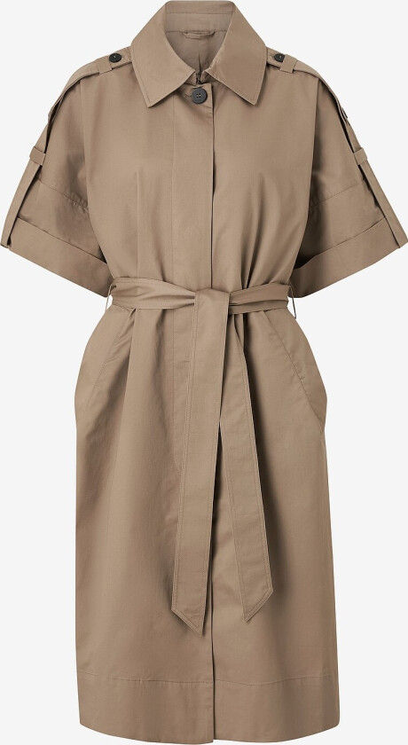 Trenchcoat cmFlot-Coat - Brun