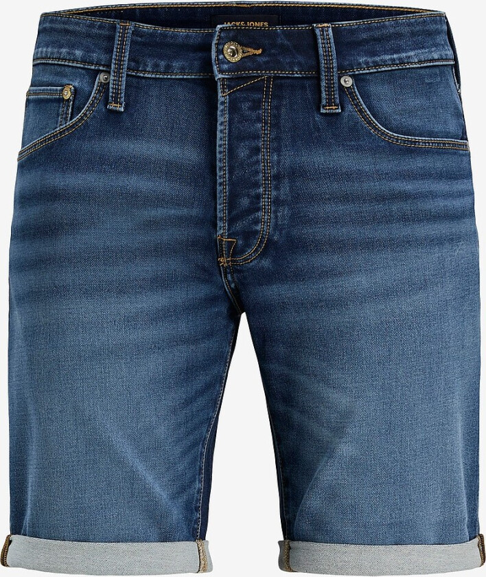 Jeans-shorts jjiRick jIcon I.K. Shorts GE 132 - Blå