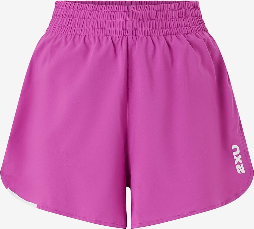 Treningsshorts Aero Hi-rise 4 Inch Shorts - Lilla