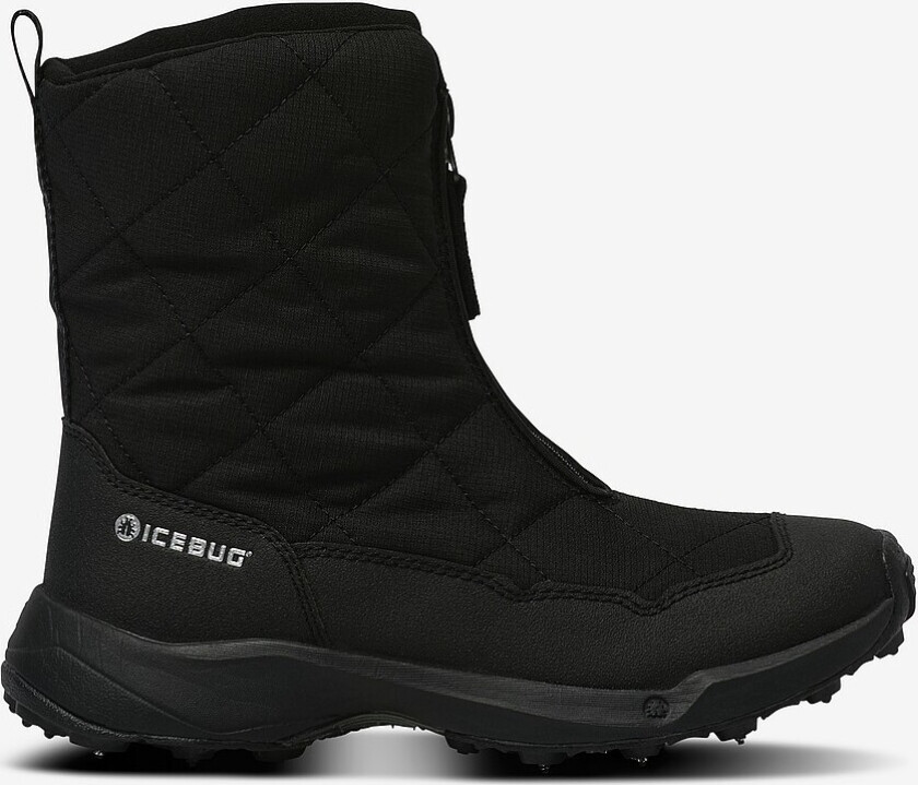 Vinterboots Ivalo4 W BUGrip - Svart