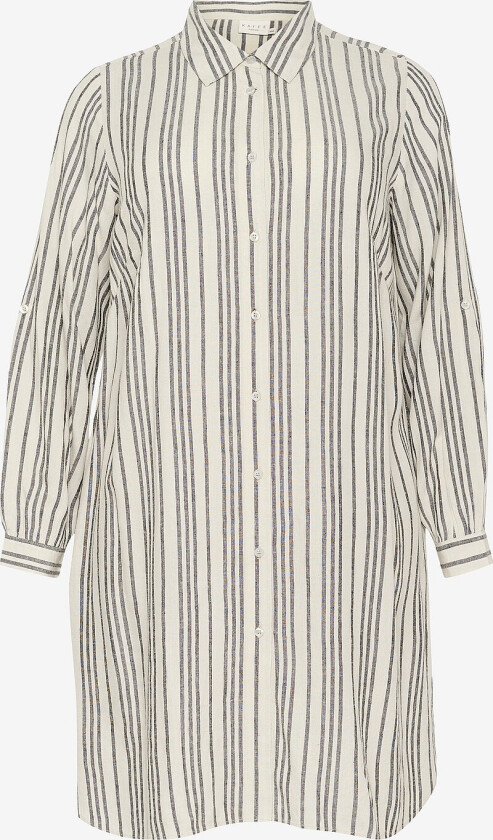 Skjortekjole kcMille Shirt Dress - Beige