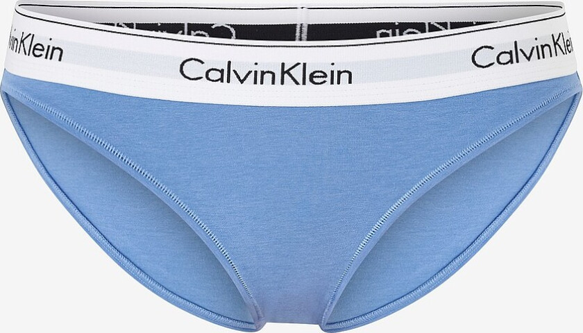 Truse Bikini Modern Cotton - Blå
