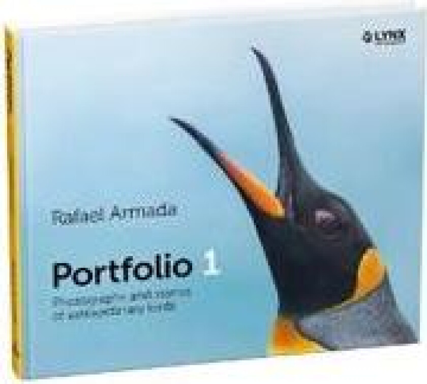 Portfolio 1: Photographs and stories of extraordinary birds