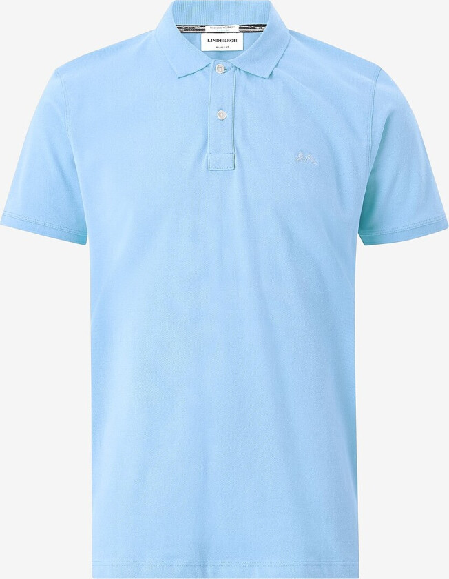Pologenser Polo Tee S/S - Blå
