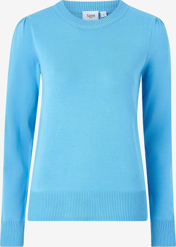 Genser Milasz Pullover - Blå