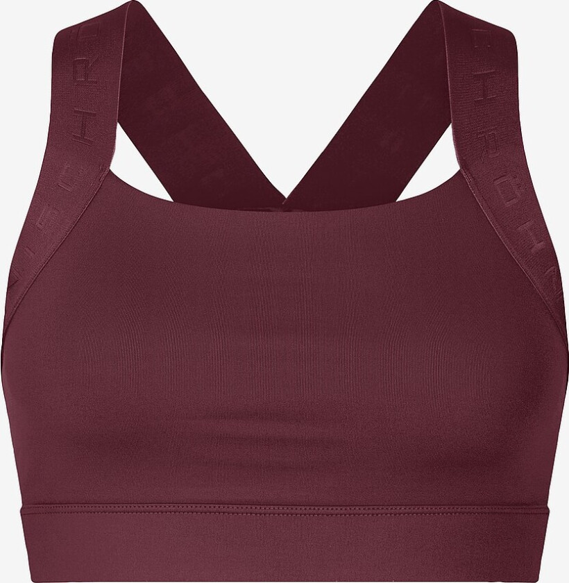 Sports-bh Kay sports bra - Lilla