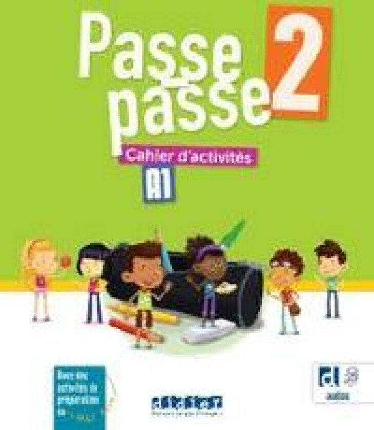 Passe-passe 2 - Niv. A1 + didierfle.app
