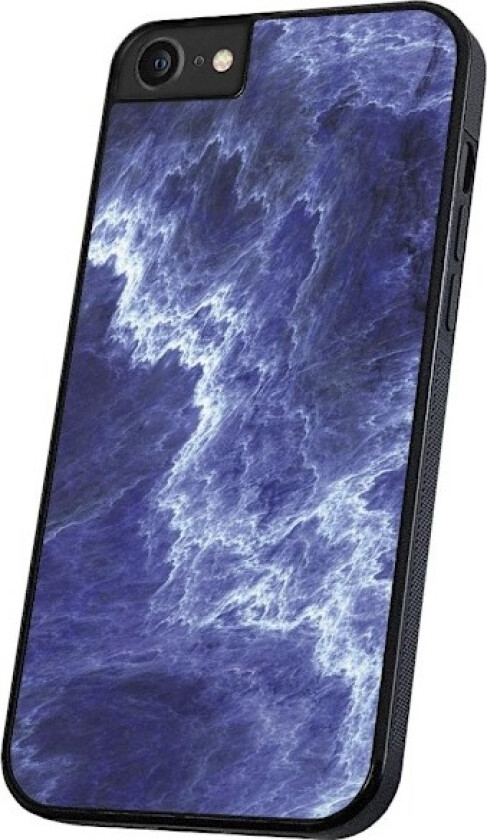 iPhone 16e - Deksel/Mobildeksel Marmor