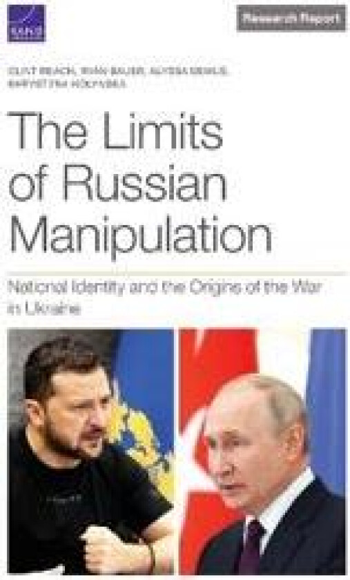 The Limits of Russian Manipulation