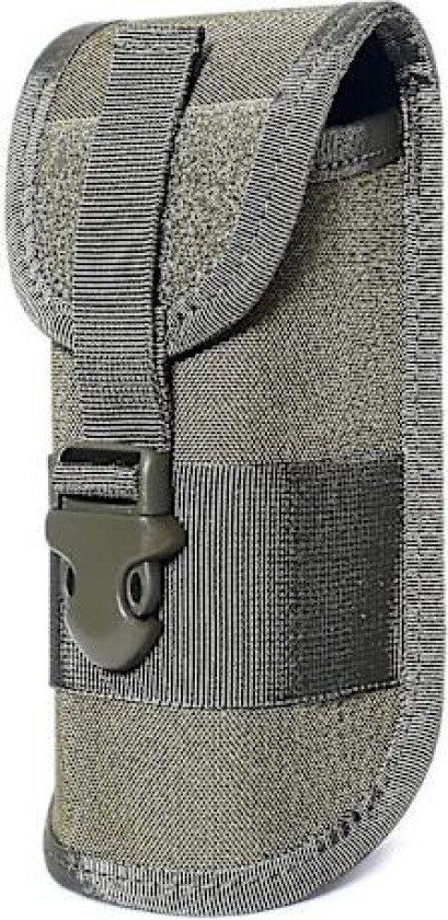 Robust taktisk brilleetui med belteklips - Beskytt solbrillene dine