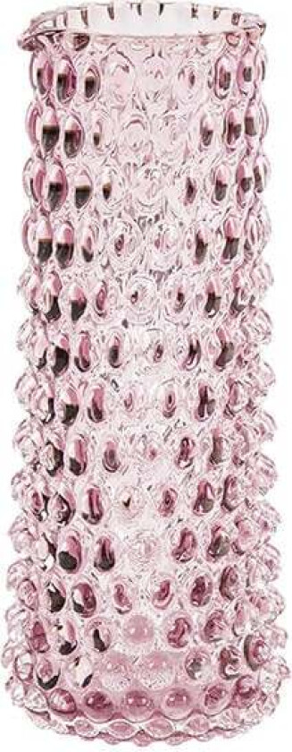 - Danish Summer Milk Pitcher/Vase - Purple