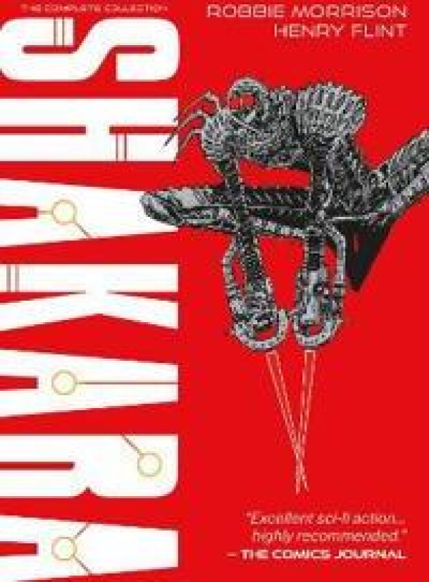 Shakara - The Complete Collection