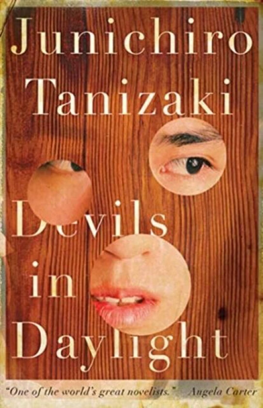 Devils in Daylight av Junichiro Tanizaki