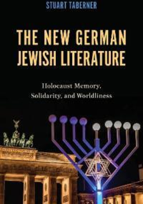 The New German Jewish Literature