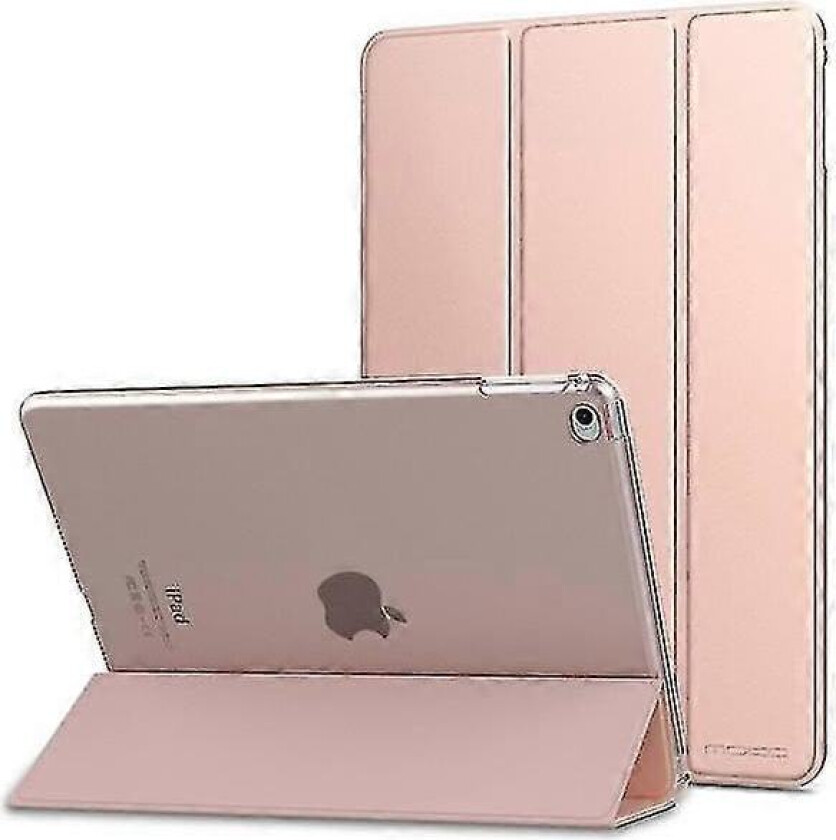 Smart Cover-deksel til Ipad Air 2, Rose Gold
