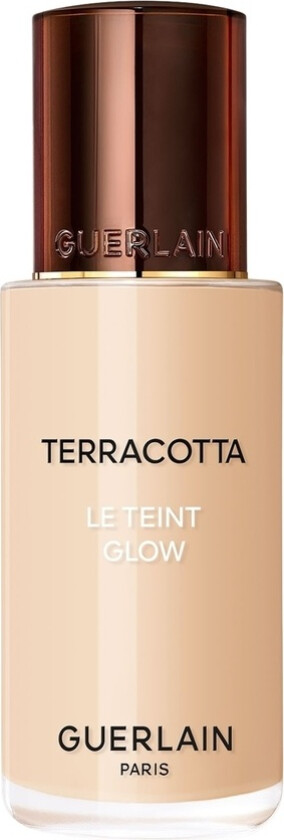 GUERLAIN Terracotta Le Teint Glow Fluid Foundation 0,5W 35ml