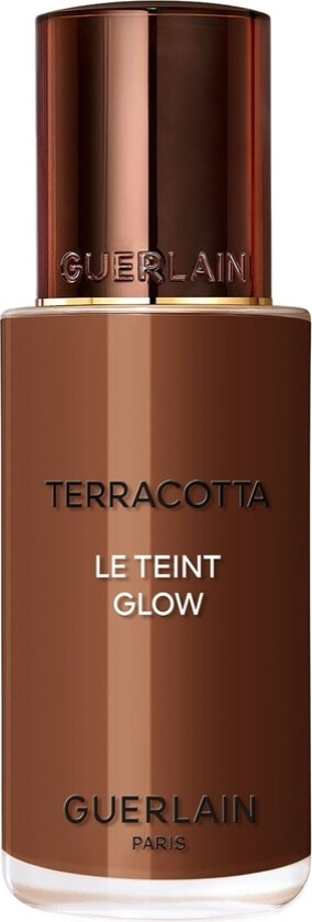 GUERLAIN Terracotta Le Teint Glow Fluid Foundation 9N 35ml