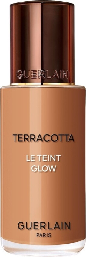 GUERLAIN Terracotta Le Teint Glow Fluid Foundation 6N 35ml