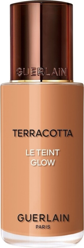 GUERLAIN Terracotta Le Teint Glow Fluid Foundation 5N 35ml