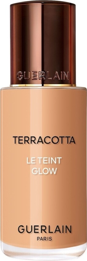 GUERLAIN Terracotta Le Teint Glow Fluid Foundation 4,5N 35ml