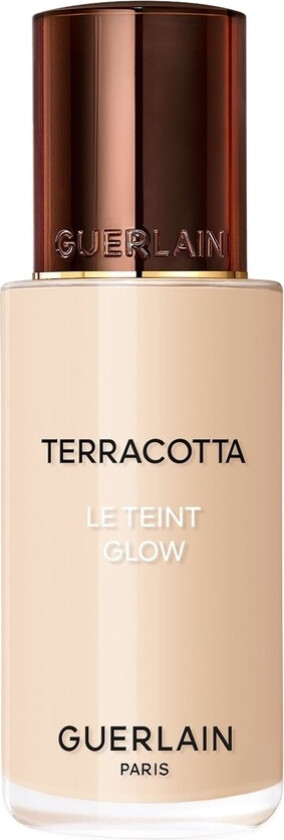 GUERLAIN Terracotta Le Teint Glow Fluid Foundation 0,5N 35ml