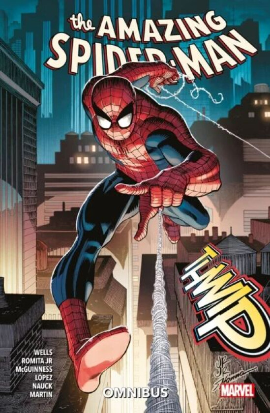 Amazing Spider-man Omnibus By Wells & Romita Jr. av Zeb Wells