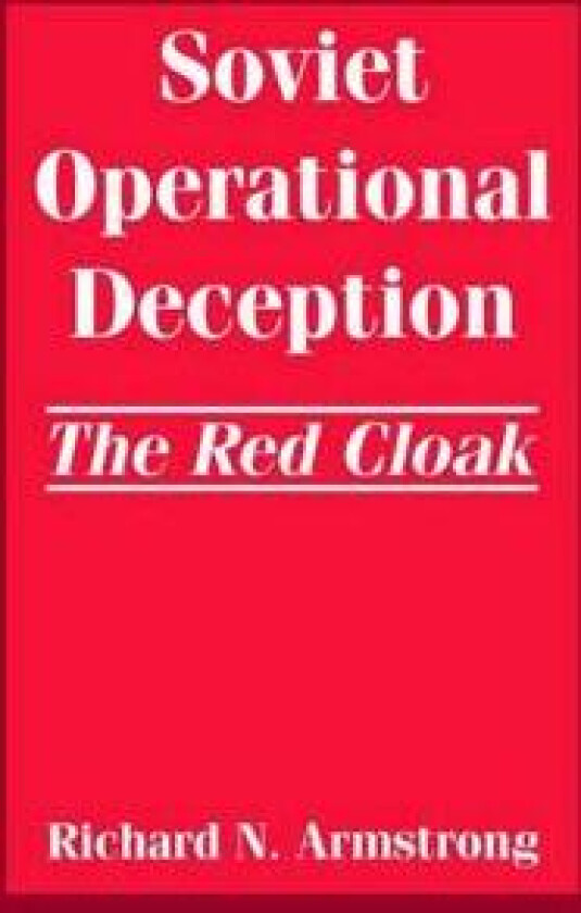 Soviet Operational Deception
