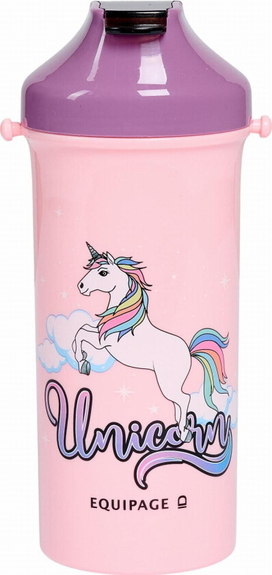 Unicorn Drikkeflaske 500 ml - Ballerina