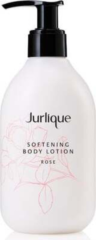 - Softening Rose Body Lotion 300 ml