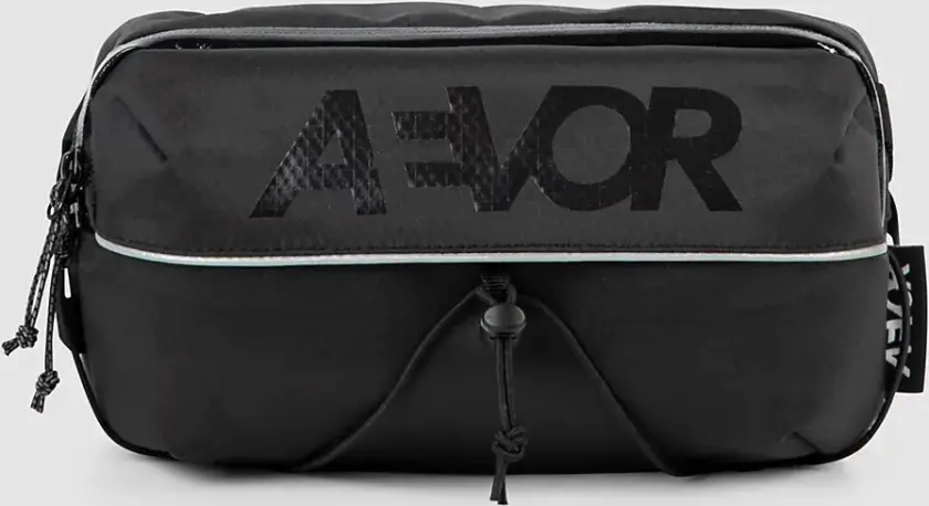 AEVOR Bar Skulderveske svart