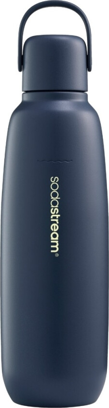 Fizz & Go Cool maskinvaskbar flaske 0,9 L