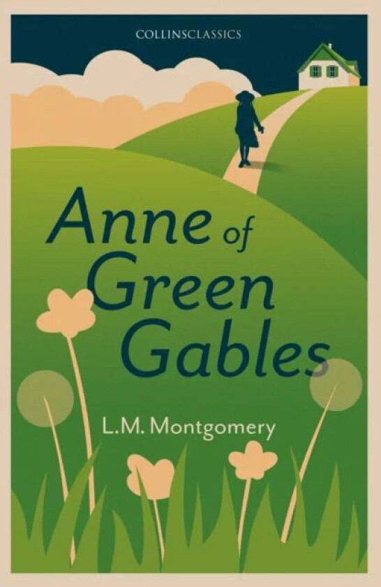 Anne of Green Gables av L. M. Montgomery